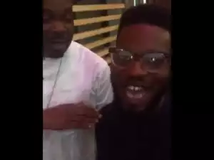 Video: Broda Shaggy - Meets Don Jazzy For The First Time  (Comedy Skit)